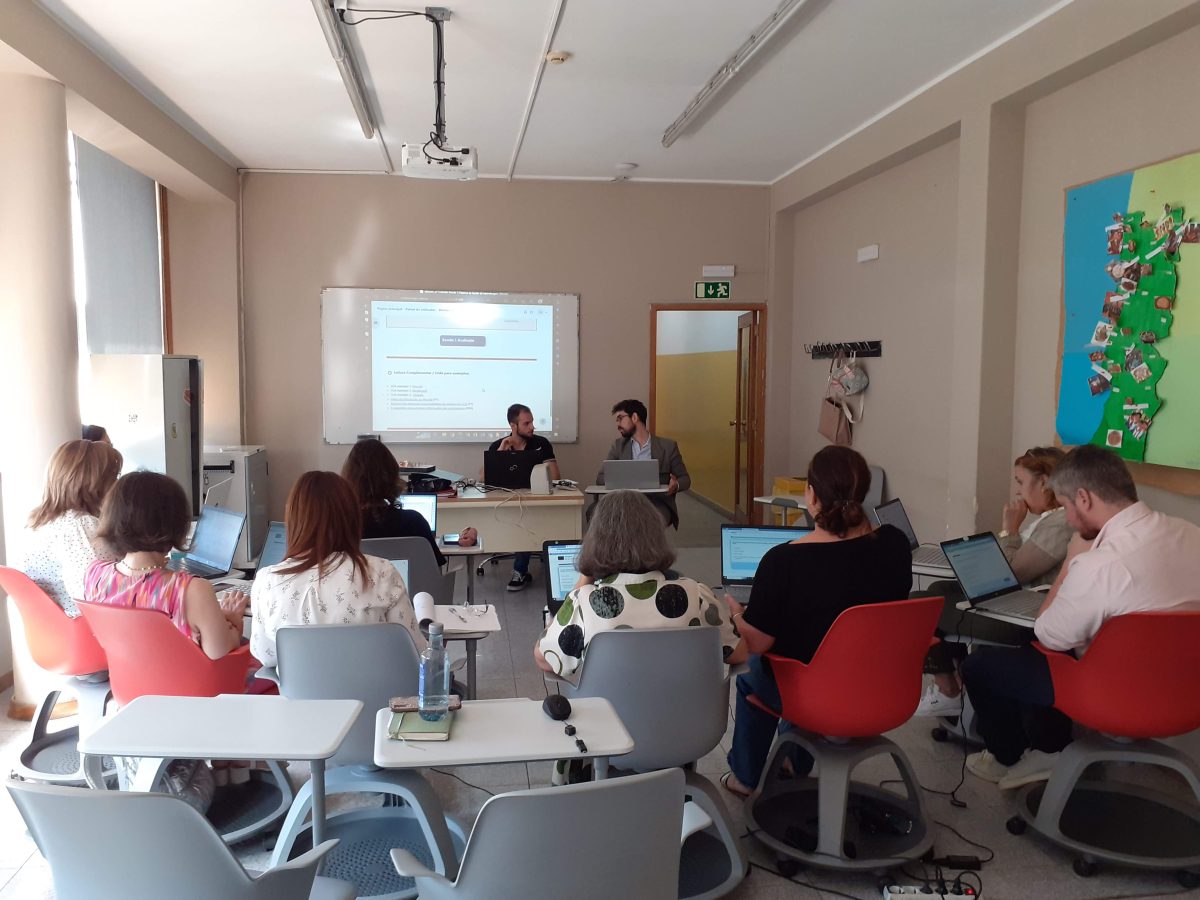 Erasmus+ Formação DIGIPATH