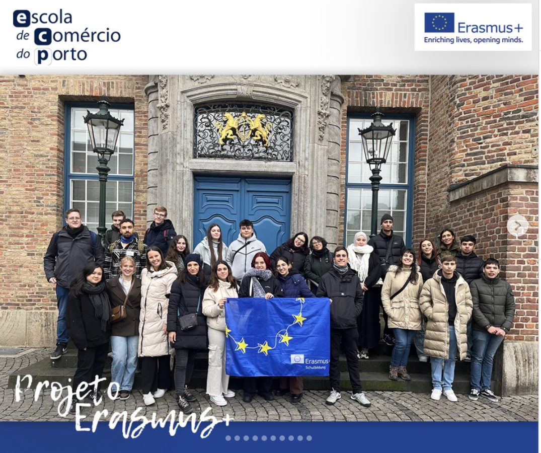 Erasmus+ em Düsseldorf