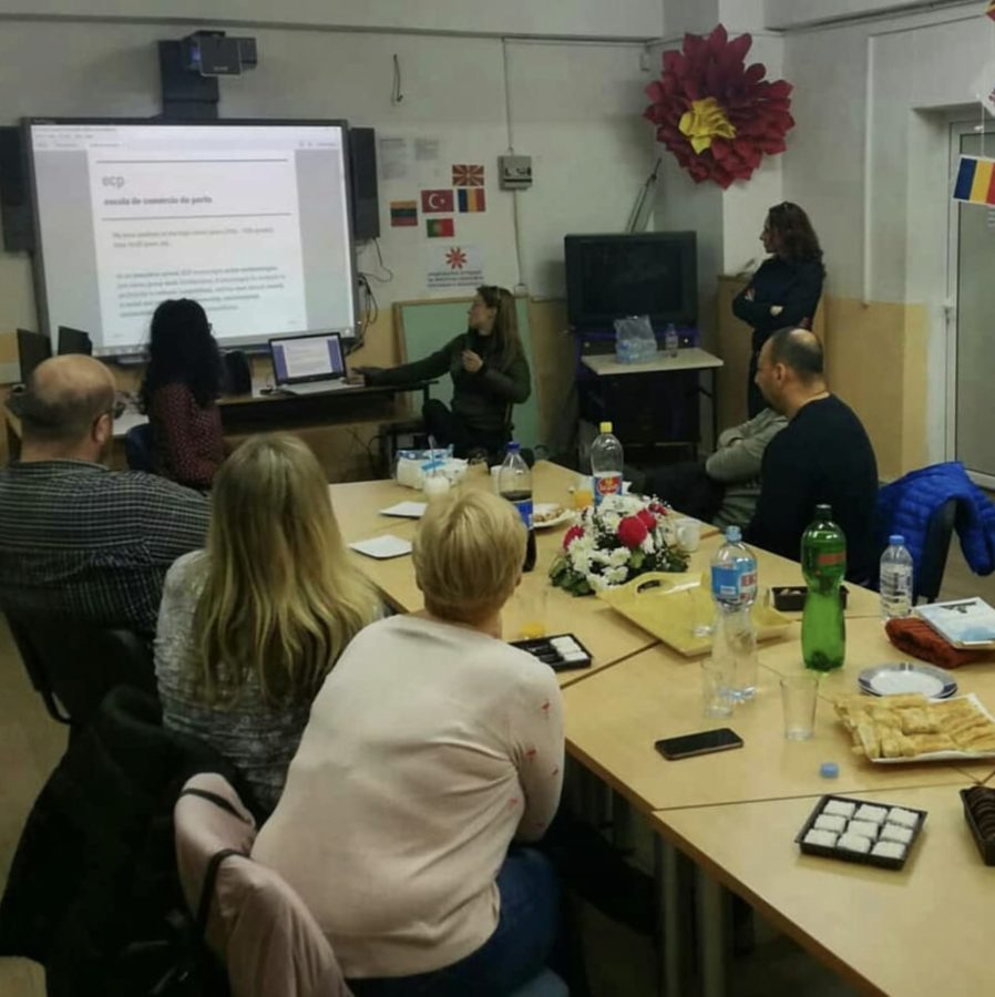 Erasmus+ Macedónia do Norte